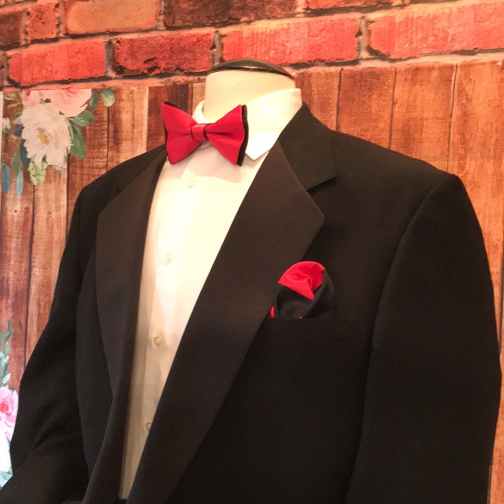 Cricketeer Tuxedo Coat - image 2